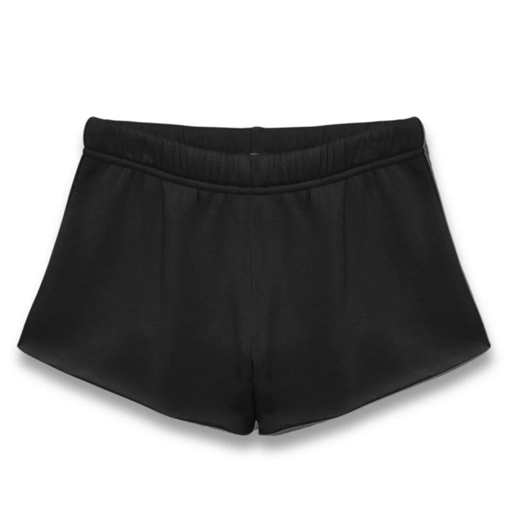 Katie J NYC Junior (Adult) Black Dylan Shorts